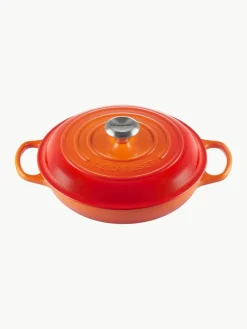 Gourmet professionele pot Signature Collection gemaakt van gietijzer^LE CREUSET New