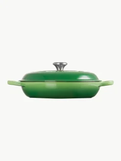 Gourmet professionele pot Signature Collection uit gietijzer^LE CREUSET Hot