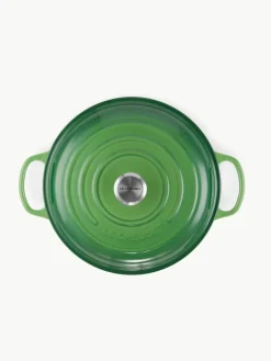 Gourmet professionele pot Signature Collection uit gietijzer^LE CREUSET Hot