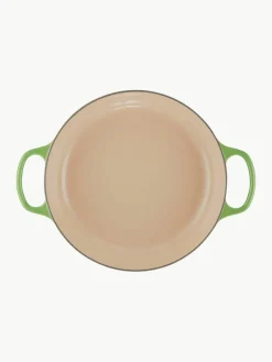 Gourmet professionele pot Signature Collection uit gietijzer^LE CREUSET Hot