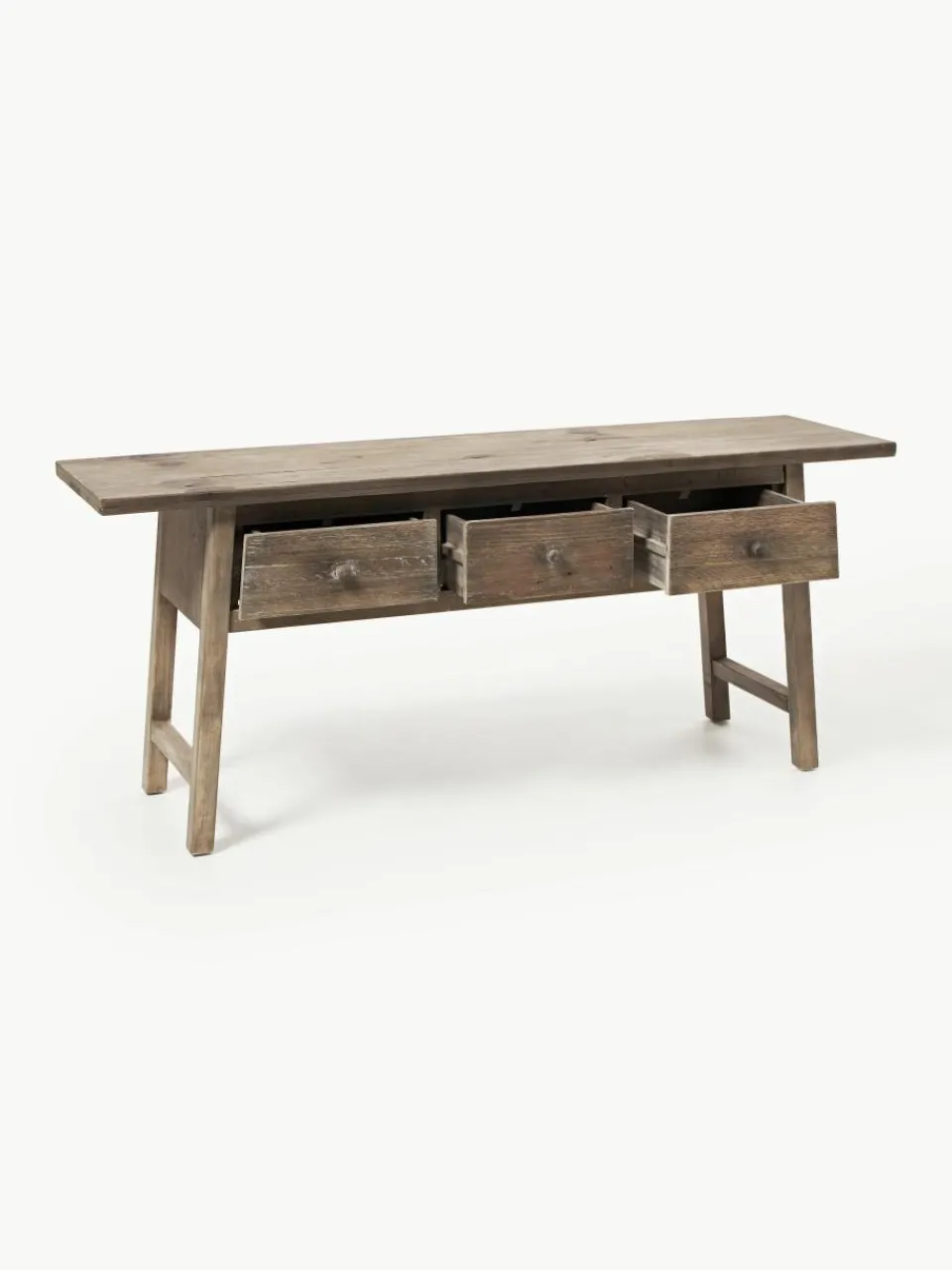 Grenenhouten wandtafel Camden^Bloomingville Fashion