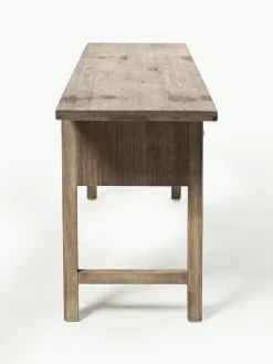 Grenenhouten wandtafel Camden^Bloomingville Fashion