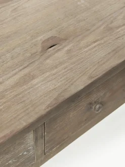 Grenenhouten wandtafel Camden^Bloomingville Fashion