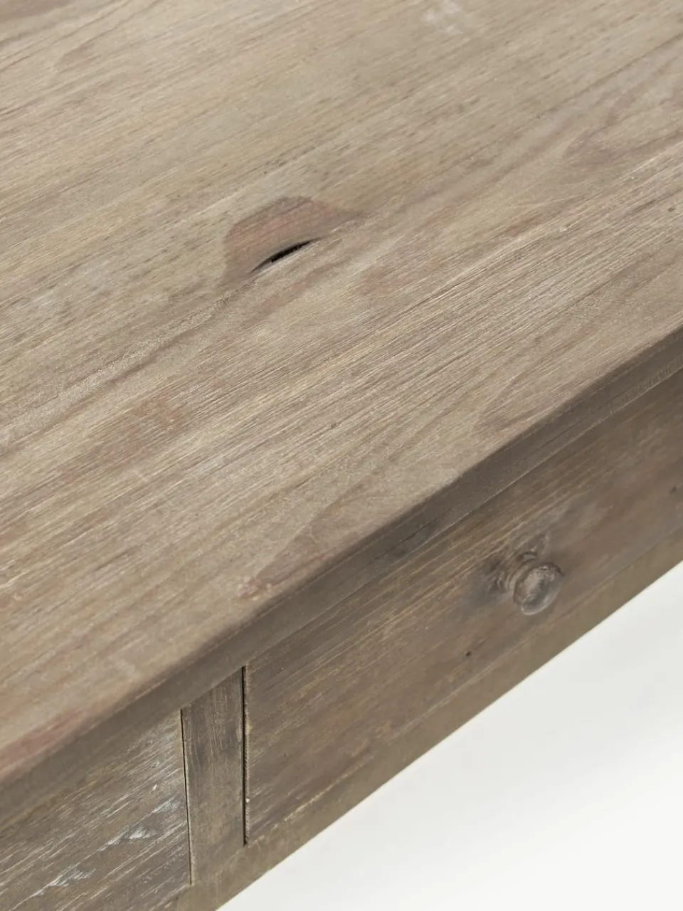 Grenenhouten wandtafel Camden^Bloomingville Fashion