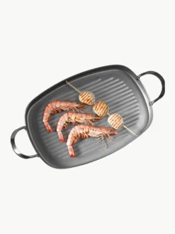 Grillpan Mineral B met bijenwas^De Buyer Sale