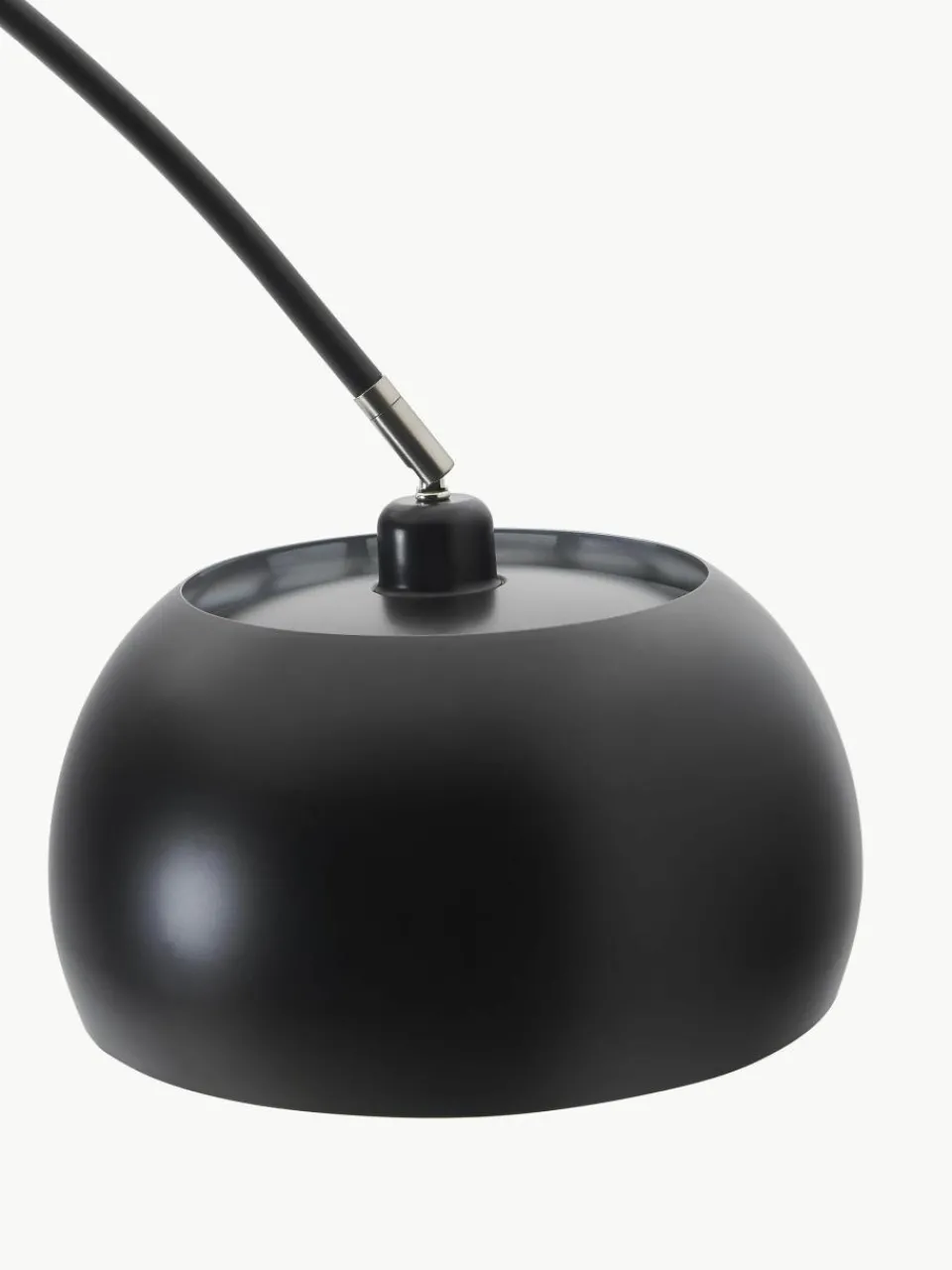 Grote booglamp Bowie^Westwing Collection Clearance