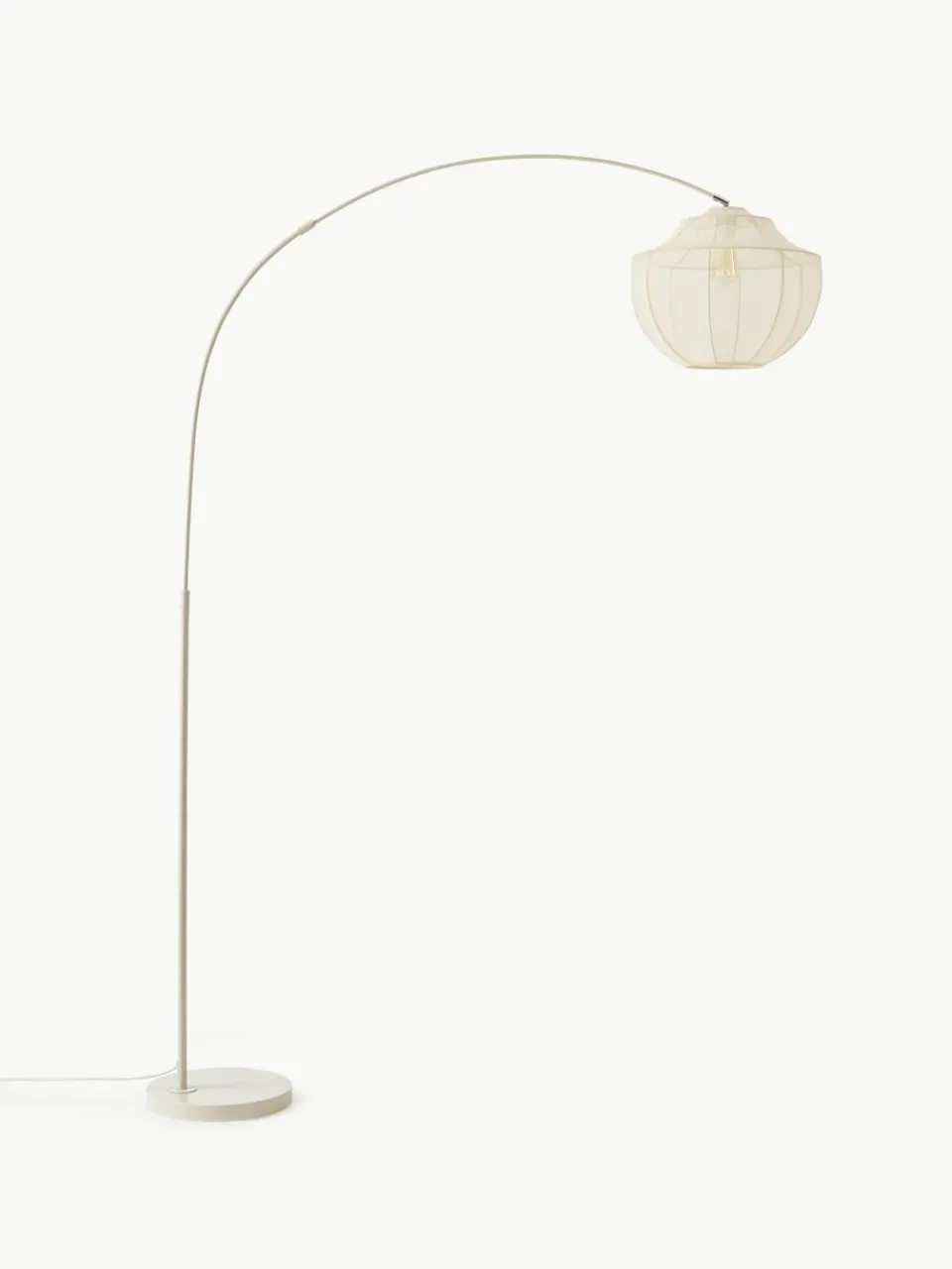 Grote booglamp Netzstoff Beau^Westwing Collection Fashion