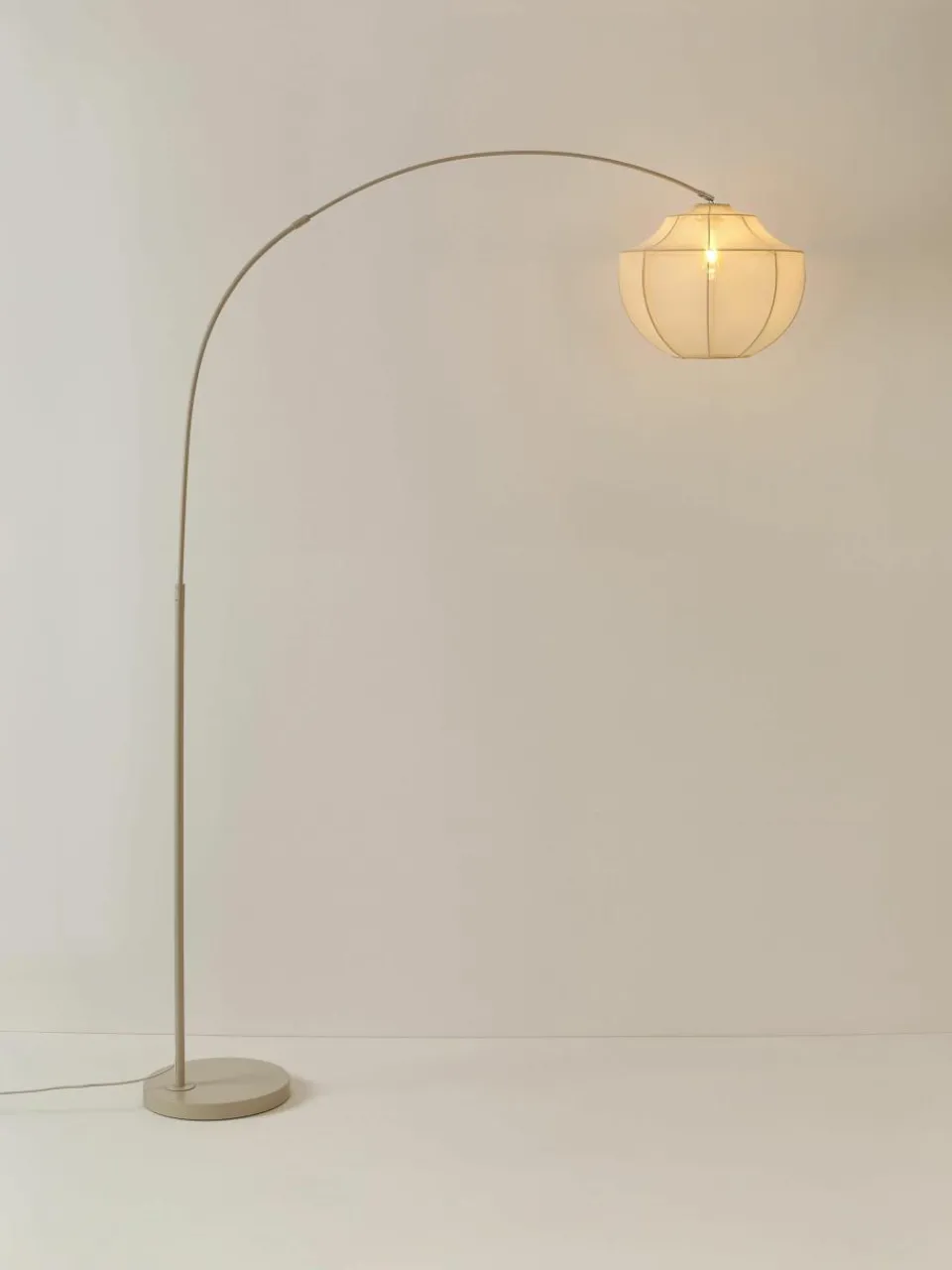 Grote booglamp Netzstoff Beau^Westwing Collection Fashion