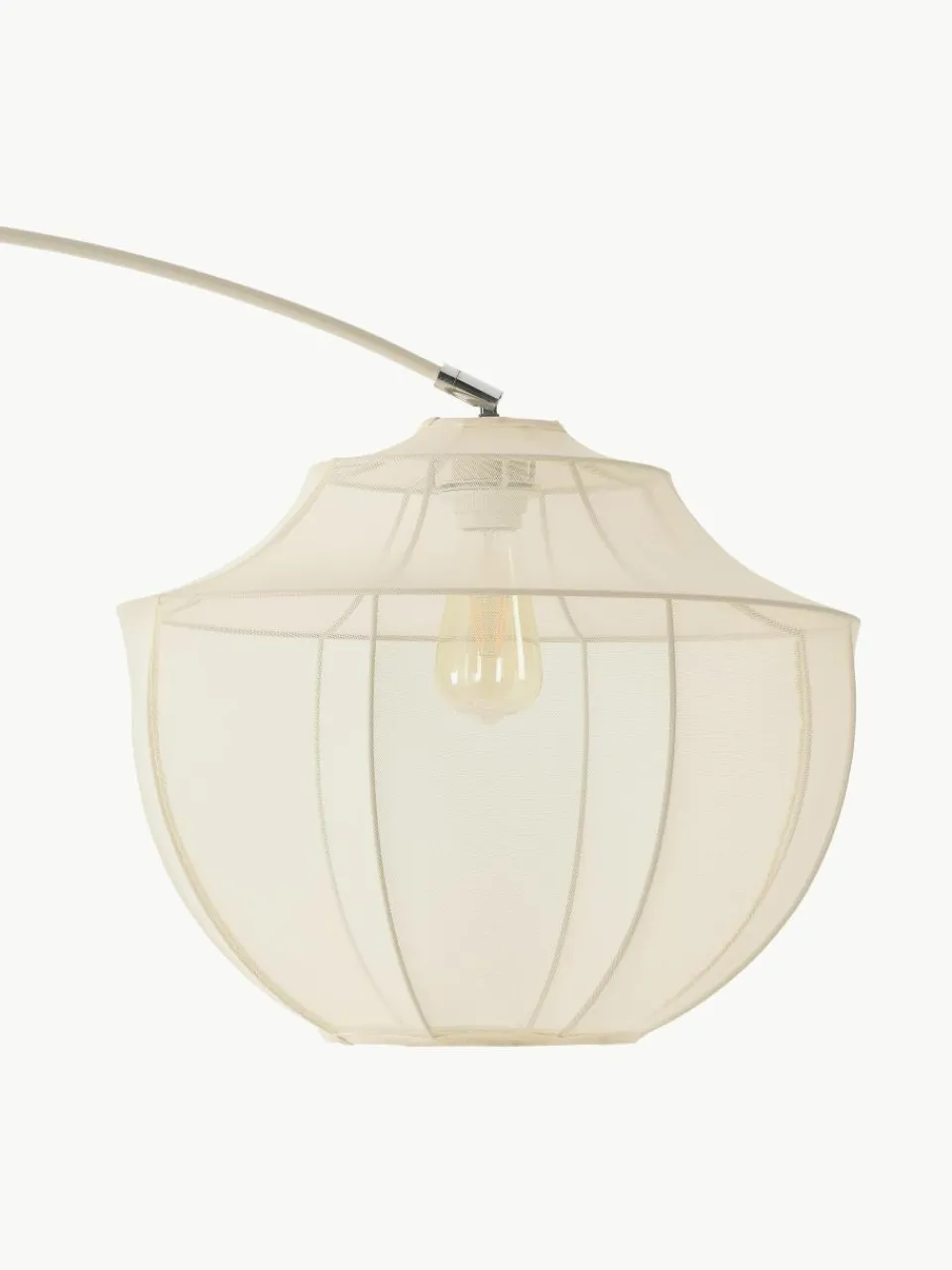 Grote booglamp Netzstoff Beau^Westwing Collection Fashion