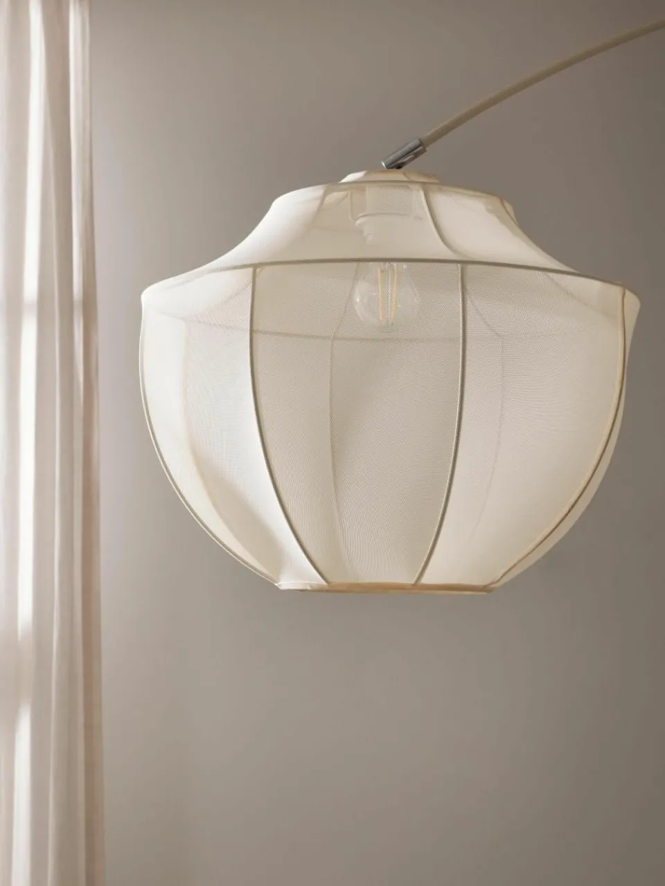 Grote booglamp Netzstoff Beau^Westwing Collection Fashion