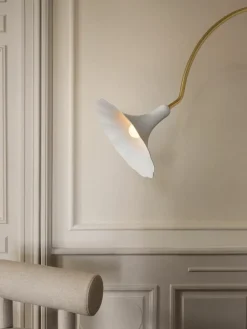 Grote booglamp Petalii^Nuura Sale