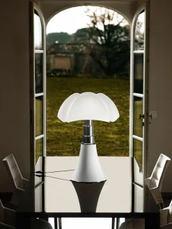 Grote dimbare LED tafellamp Pipistrello, in hoogte verstelbaar^Westwing New
