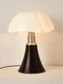 Grote dimbare LED tafellamp Pipistrello, in hoogte verstelbaar^Westwing Fashion