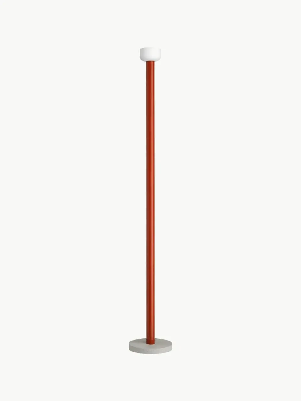 Grote dimbare LED vloerlamp Bellhop^Flos Fashion