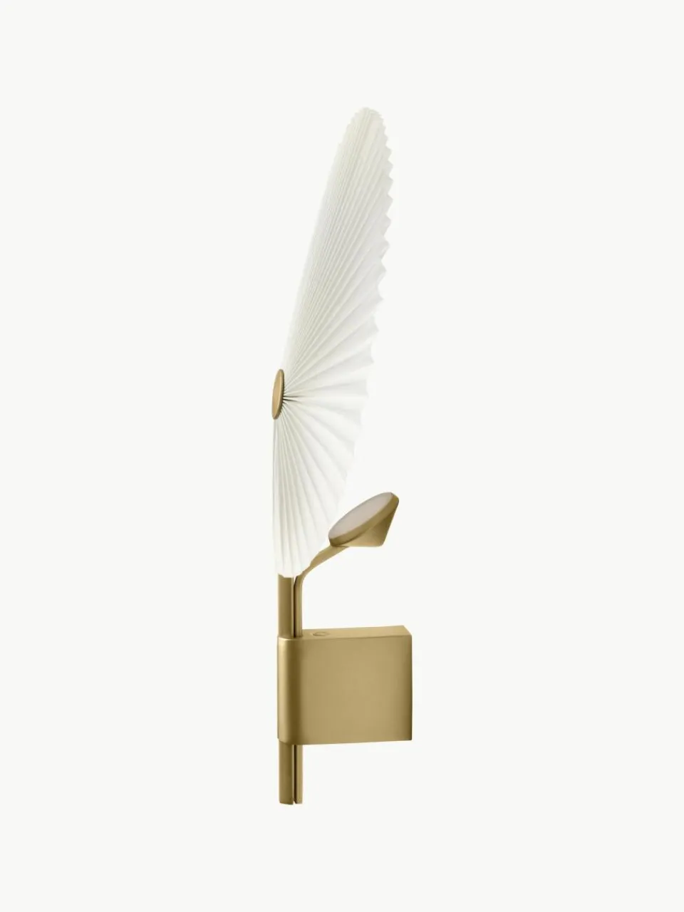 Grote dimbare LED wandlamp Liris^Gejst Discount
