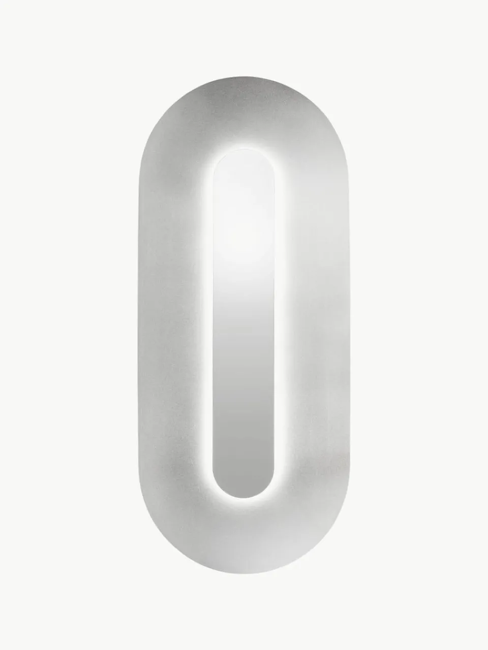 Grote dimbare LED wandlamp Sasi^Nuura Clearance