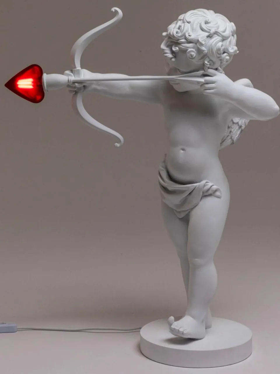 Grote dimbare tafellamp Cupido^SELETTI Online