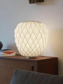 Grote dimbare tafellamp Pinecone, handgemaakt^FontanaArte Discount