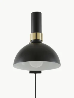 Grote dimbare wandlamp Larry met stekker^Markslöjd Best