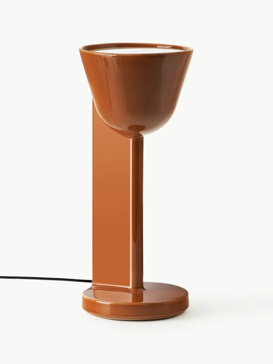 Grote handgemaakte tafellamp Ceramique Up^Flos Fashion