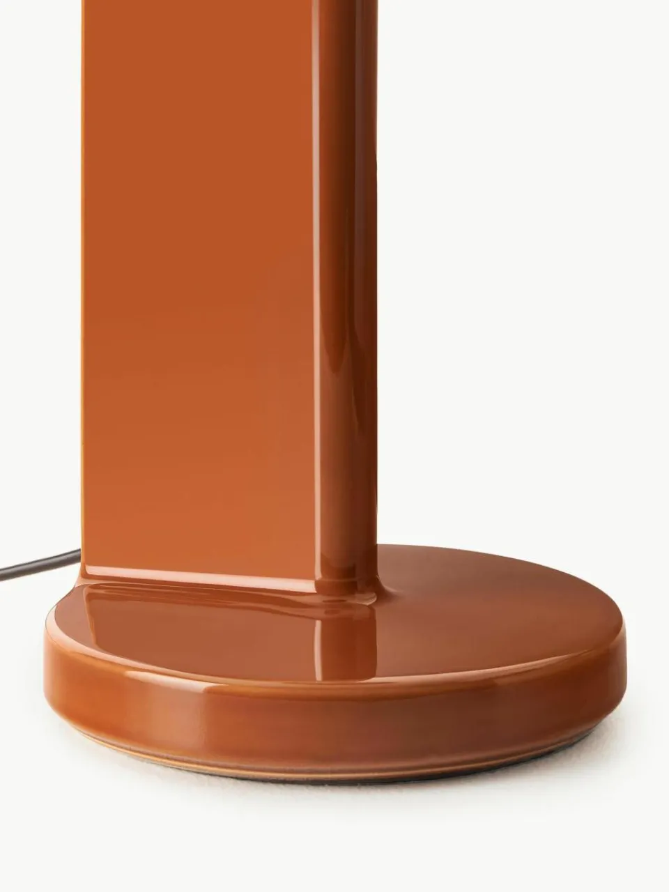 Grote handgemaakte tafellamp Ceramique Up^Flos Fashion