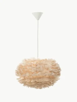 Grote hanglamp Eos van veren^UMAGE Discount