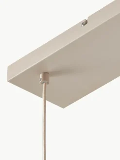 Grote hanglamp met glazen bollen Raquel^Westwing Collection Online