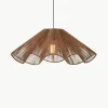 Grote hanglamp Nami van jute^Markslöjd Best
