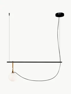 Grote hanglamp nh, mondgeblazen^Artemide Fashion
