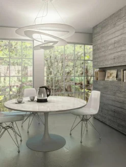 Grote hanglamp Pirce, B 97 cm^Artemide Best