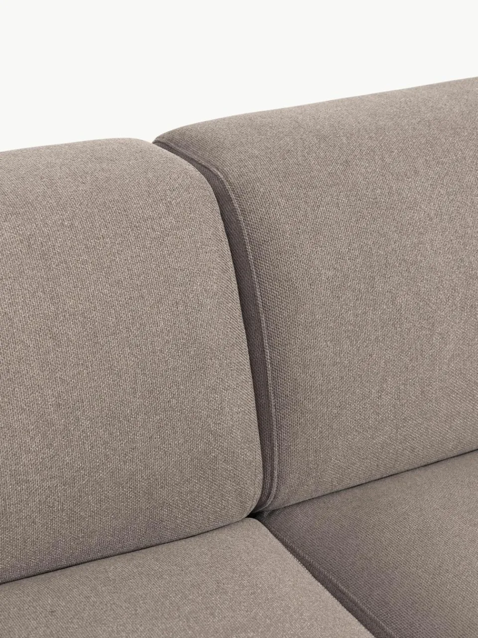 Grote hoekbank Melva (4-zits)^Westwing Collection Discount