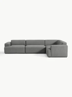 Grote hoekbank Melva (4-zits)^Westwing Collection Best