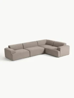 Grote hoekbank Melva (4-zits)^Westwing Collection Online