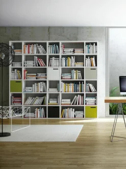 Grote houten wandrek Pombal^Westwing Discount