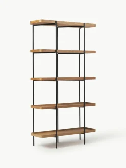 Grote houten wandrek Renee^Westwing Collection Discount