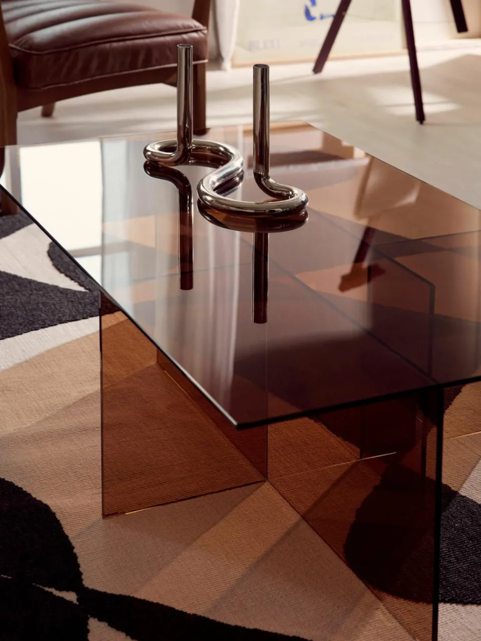 Grote kandelaar Mars^Westwing Collection Hot