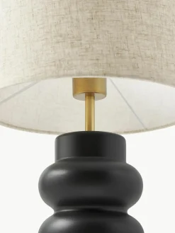 Grote keramische tafellamp Christine^Westwing Collection Online