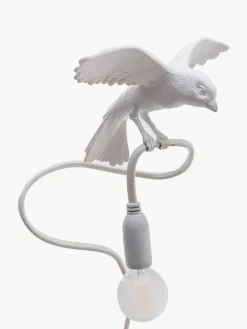 Grote klem tafellamp Sparrow, verstelbaar^SELETTI Fashion