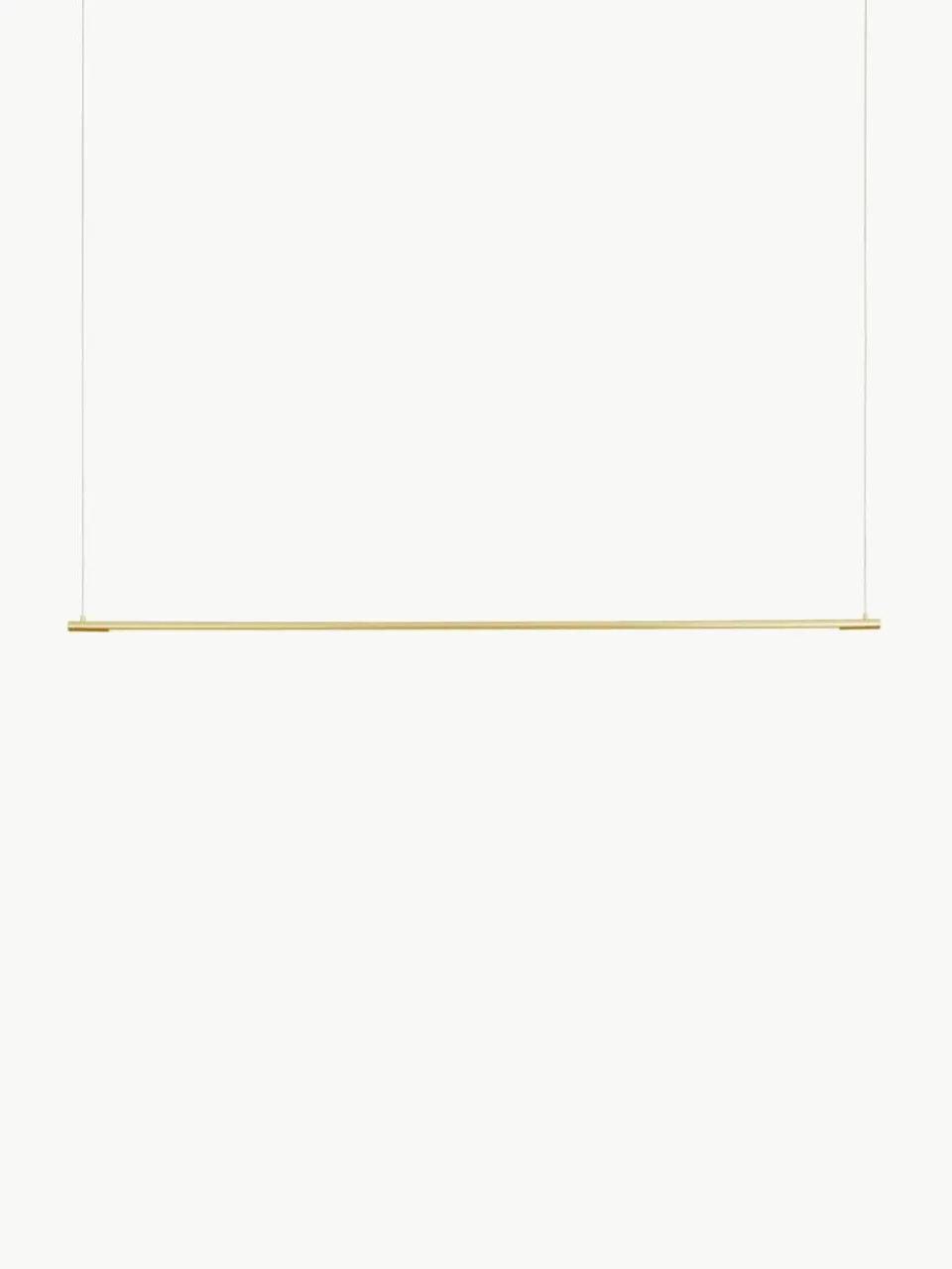 Grote LED hanglamp Elettra^Nova Luce Hot