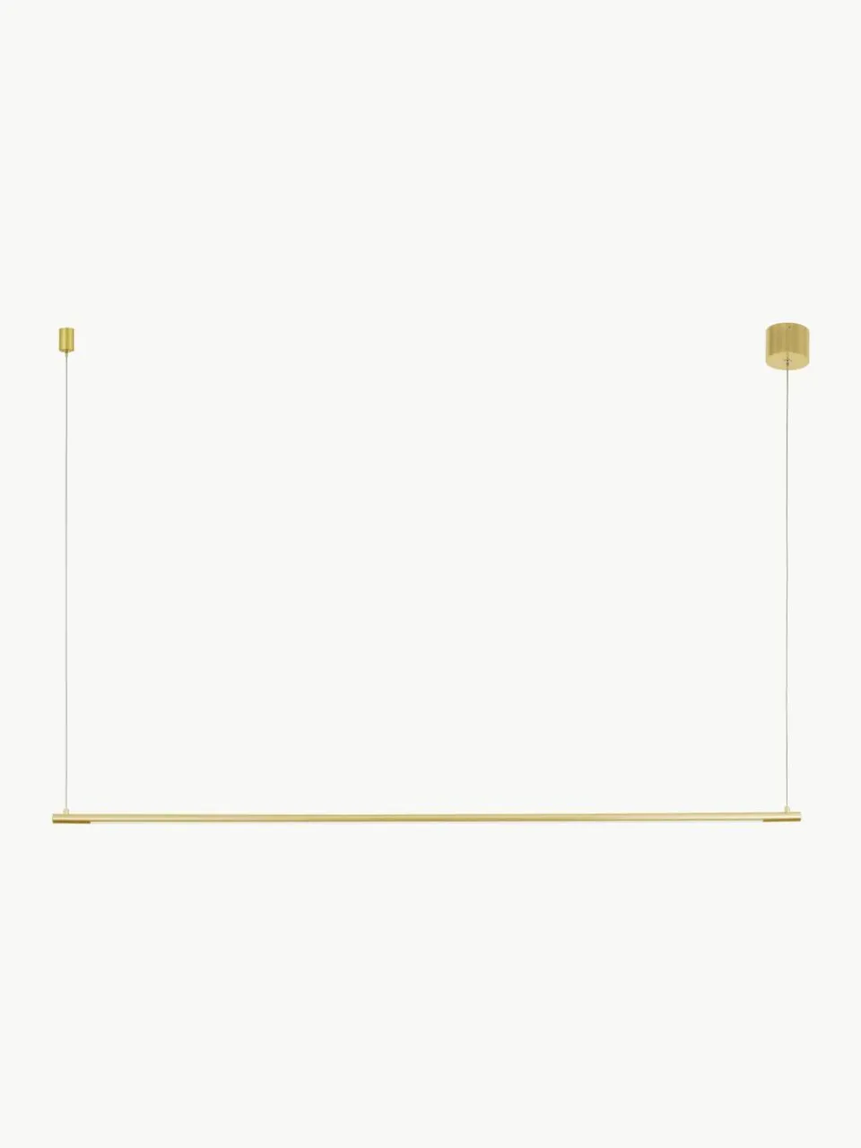 Grote LED hanglamp Elettra^Nova Luce Hot