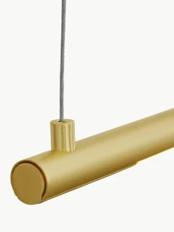 Grote LED hanglamp Elettra^Nova Luce Hot