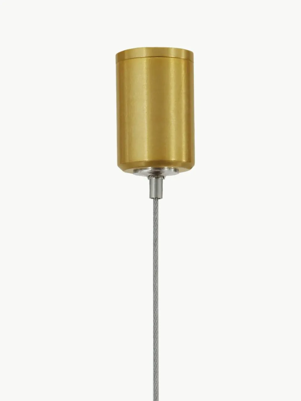 Grote LED hanglamp Elettra^Nova Luce Hot