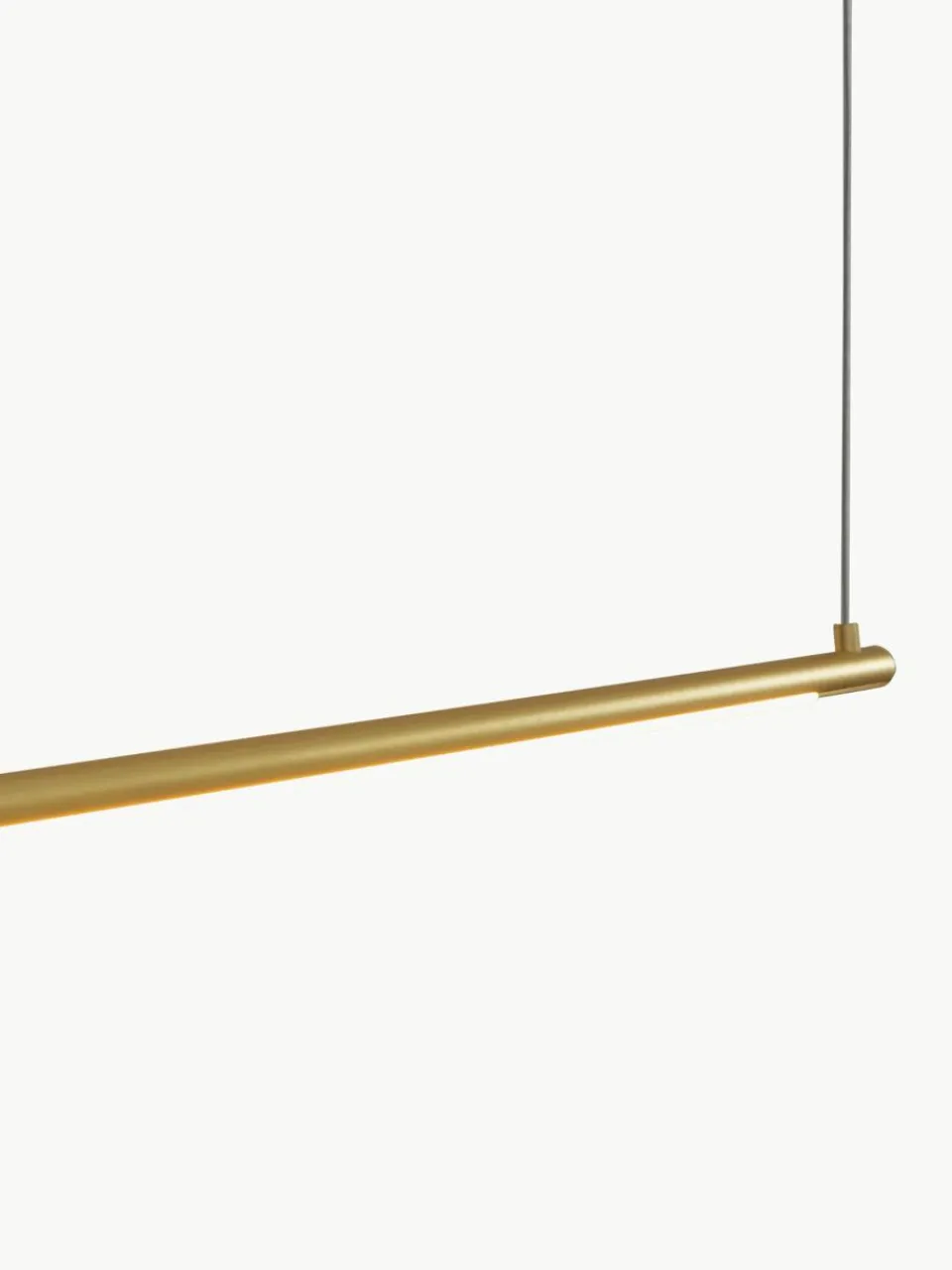 Grote LED hanglamp Elettra^Nova Luce Hot