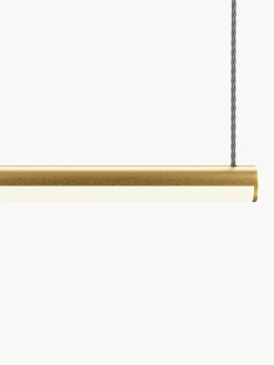 Grote LED hanglamp Halo met kleurverandering en afstandsbediening, dimbaar^Maytoni Best