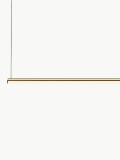 Grote LED hanglamp Halo met kleurverandering en afstandsbediening, dimbaar^Maytoni Best