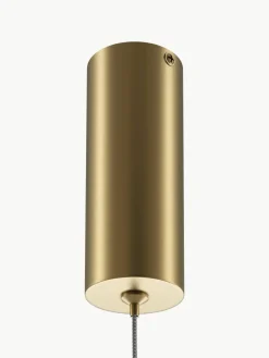 Grote LED hanglamp Halo met kleurverandering en afstandsbediening, dimbaar^Maytoni Best