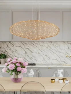 Grote LED hanglamp Hayden^By Rydens Sale