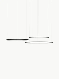 Grote LED hanglamp Ring^Altavola New