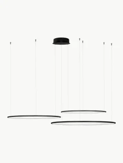 Grote LED hanglamp Ring^Altavola New