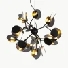 Grote LED hanglamp Turno met diffusorschijven^By Rydens Outlet